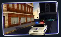 Police Car Parking 3D Screen Shot 1