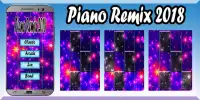 Piano Remix 2018 Screen Shot 0