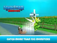 Monster Heroes Screen Shot 7