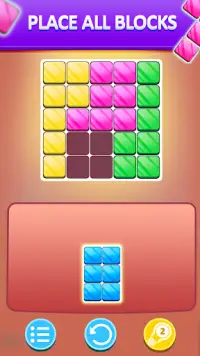 Block Hit - Puzzle Game Screen Shot 5