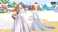 Wedding Dresses Mädchen Spiele Screen Shot 7