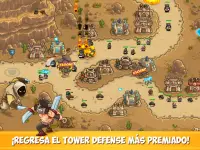 Kingdom Rush Frontiers - Defensa de torre Screen Shot 10