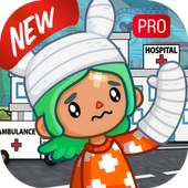 All Toca Life Hospital Game Tips