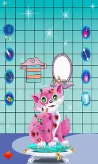 Pet Care Salon Games for Girls Screen Shot 3
