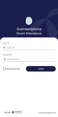 GP Smart Attendance Screen Shot 0