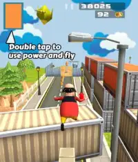 Bhaag Motu Patlu Game Screen Shot 1