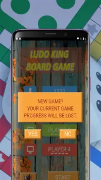 Ludo king Board Game Screen Shot 3