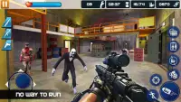 Real zombie hunter shooting Screen Shot 3