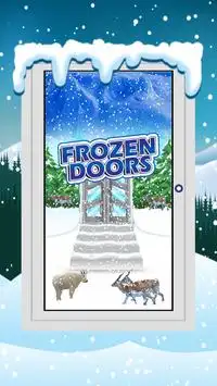 Frozen Doors Screen Shot 5