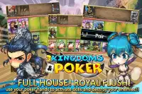 3 Kingdoms and Poker Screen Shot 2