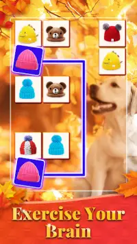 Onet 3D - Puzzle Matching game Screen Shot 2