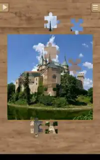 Castles Jigsaw Puzzles Screen Shot 9