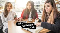 Fake GirlFriend Calling prank Screen Shot 2