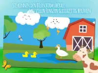 Tiere & Farm, Spiel für Kinder Screen Shot 7