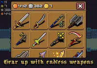 Endless Knight - Epic tiny idle clicker RPG Screen Shot 5