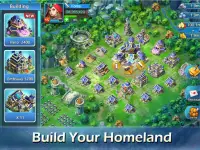 Lords of Empire:Kingdom War- Strategy RPG Screen Shot 6