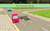 Sheep Simulator  3D 2016 Screen Shot 1