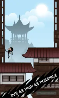 Running - Ninja Run Screen Shot 0