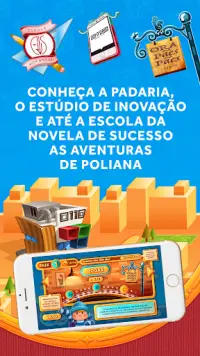 Joy e Toy - As aventuras de Poliana Screen Shot 2