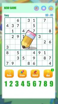 Brain Idea Sudoku Screen Shot 3