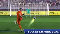 Soccer League Mobile 2019 - Football Strike Screen Shot 4