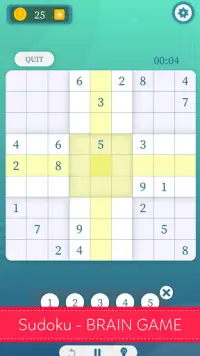 Sudoku Solver  - Sudoku Puzzle Solver Free Screen Shot 3