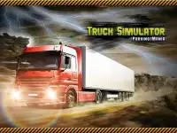 Truck Simulator Parking Mania Screen Shot 3
