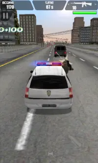 VELOZ Police 3D Screen Shot 1