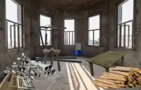 Escape Puzzle: Construction Building Screen Shot 4
