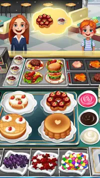 Crazy Cooking Chef Screen Shot 2