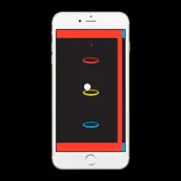Jump Jump Game - Color Switch -  Color Circles Screen Shot 3