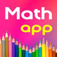 Math App & game for kids and adults