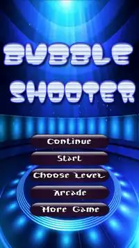 Bubble Shooter Deluxe Screen Shot 0