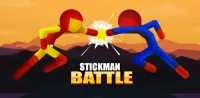 Stickman Battle: Fighting game Screen Shot 5