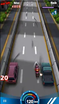 Racing Motor 3D Screen Shot 1