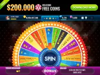 Fortune in Vegas Jackpot Slots Screen Shot 2