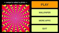 Optical Illusion Jigsaw Puzzles Screen Shot 2