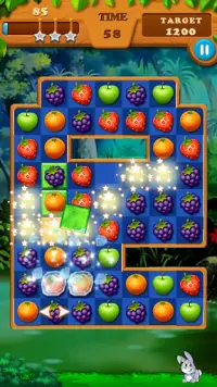 ตำนานผลไม้ 2 - Fruits Legend Screen Shot 3