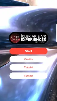 İçlek AR & VR Screen Shot 1