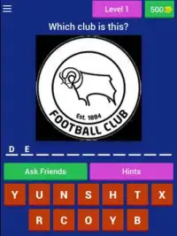 Top soccer football quiz 2017 Screen Shot 7