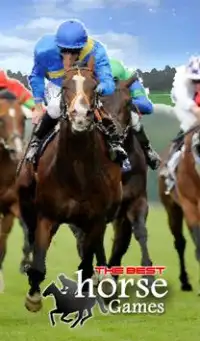 Horse Racing Games Screen Shot 1