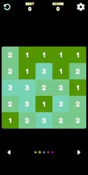 Best Block Puzzle Screen Shot 1