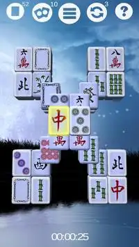 Doubleside Mahjong Zen 2 Screen Shot 7