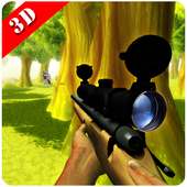 Wolf Hunting -3D Sniper Shooter