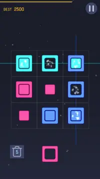 Color Block - Block Puzzle Game 2019 Screen Shot 2