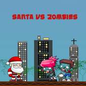 Santa Vs Zombies Climber