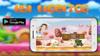 SUPER ksi meritos : adventure & candy - kids game Screen Shot 6