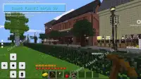 Cubes Planet World 3D Craft & Build Miner Screen Shot 1