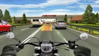 Crazy Bike Attack Race - Moto Shooter Screen Shot 5