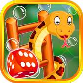 Snakes & Ladders Star: Ludo Sanp Sidi Game